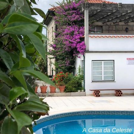 A Casa Da Celeste Fagilde Kültér fotó