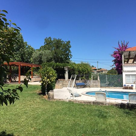 A Casa Da Celeste Fagilde Kültér fotó