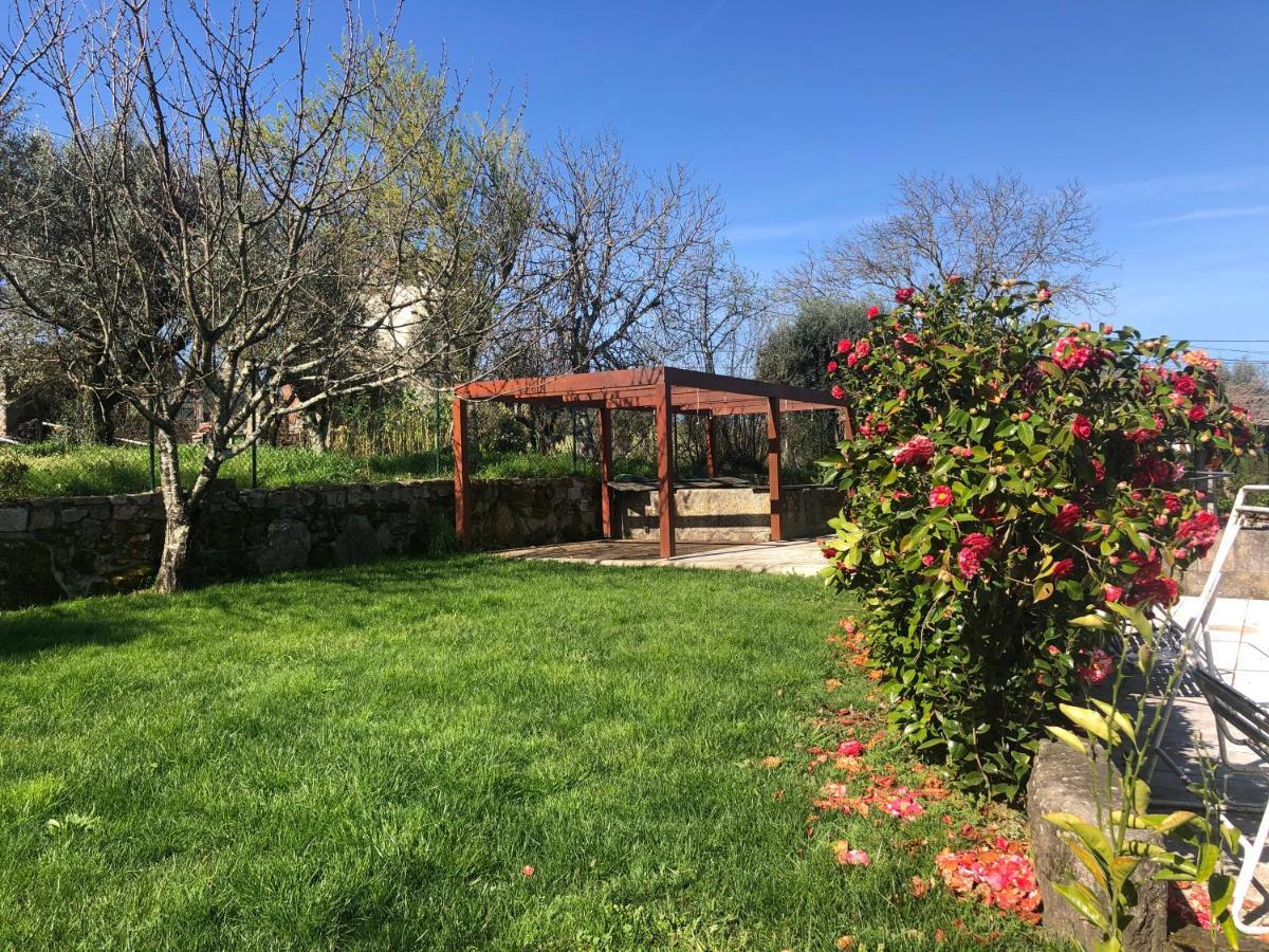 A Casa Da Celeste Fagilde Kültér fotó