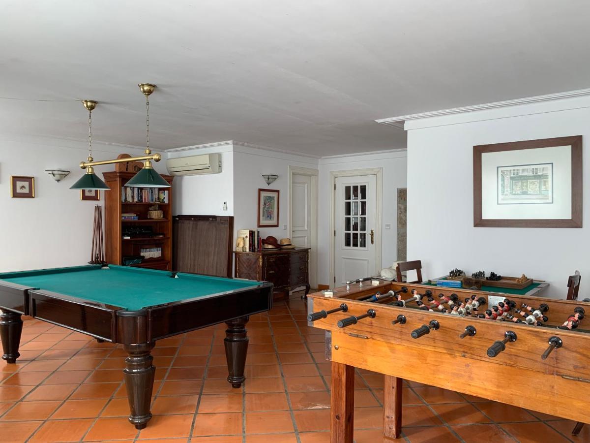 A Casa Da Celeste Fagilde Kültér fotó