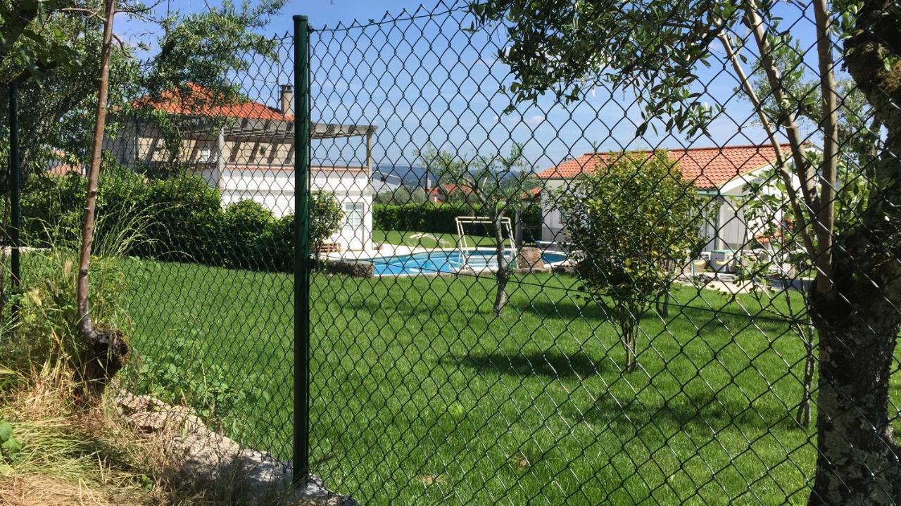 A Casa Da Celeste Fagilde Kültér fotó