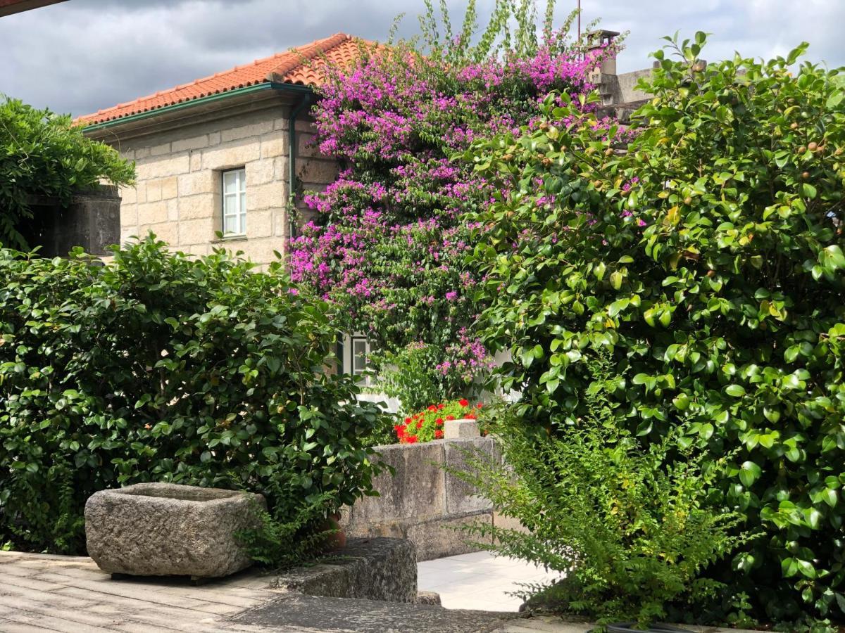 A Casa Da Celeste Fagilde Kültér fotó