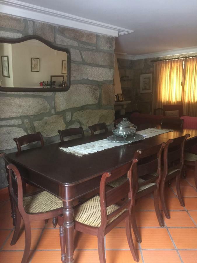 A Casa Da Celeste Fagilde Kültér fotó