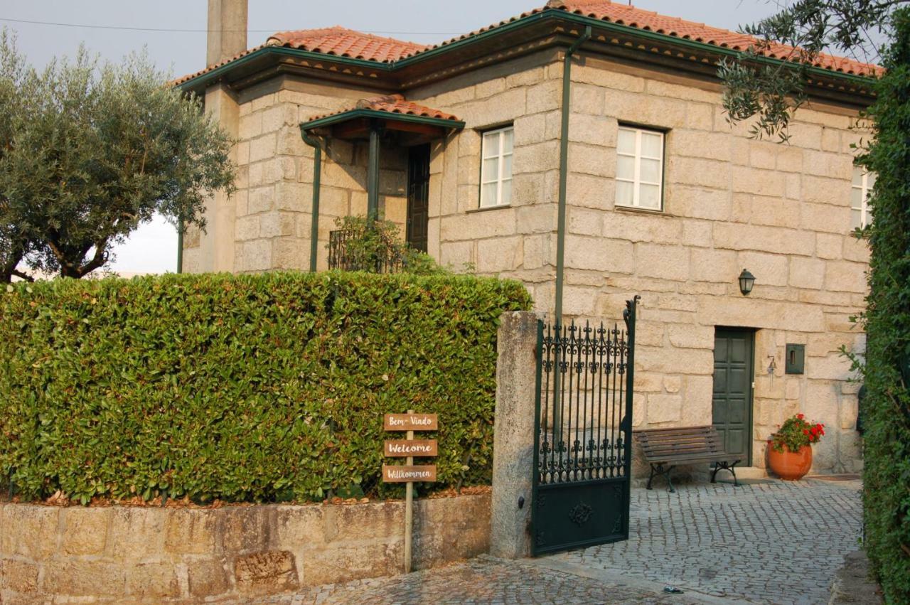 A Casa Da Celeste Fagilde Kültér fotó