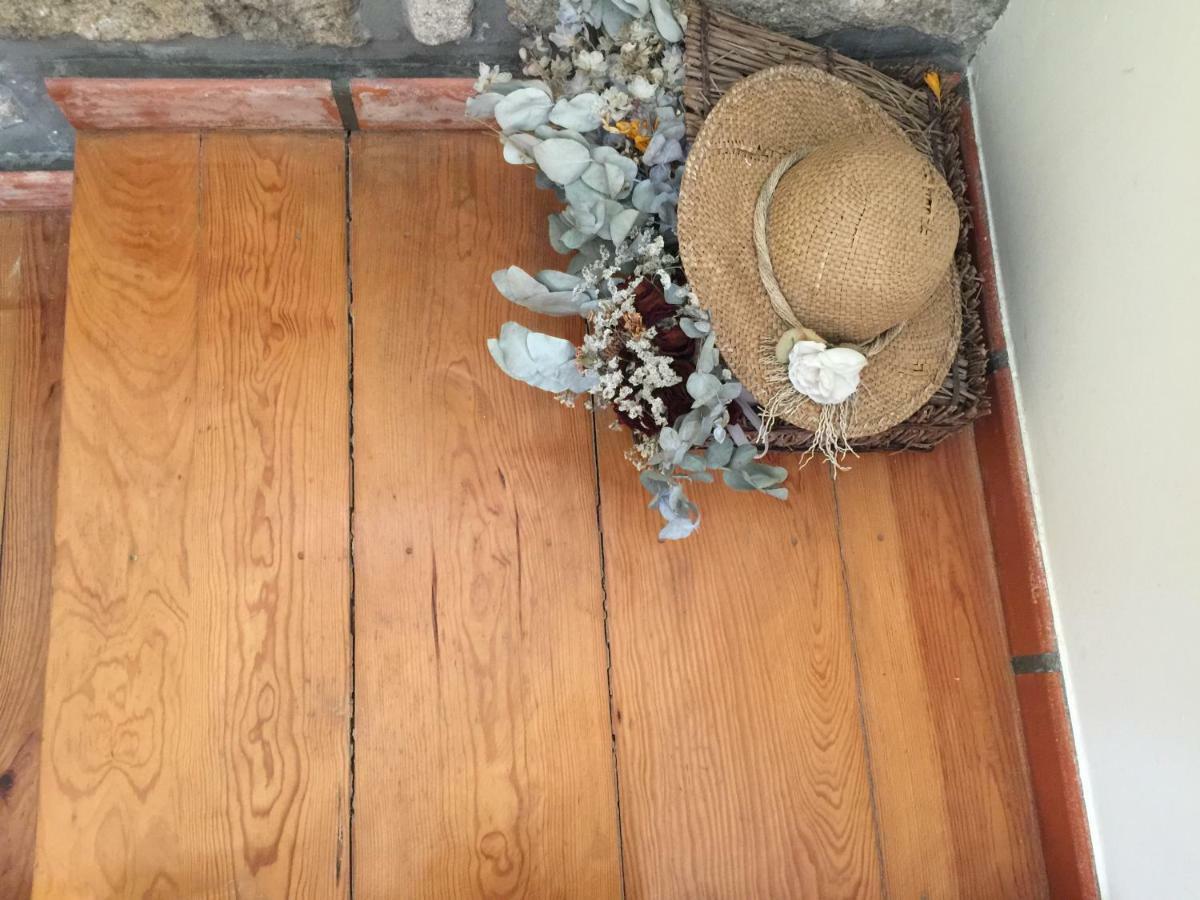 A Casa Da Celeste Fagilde Kültér fotó