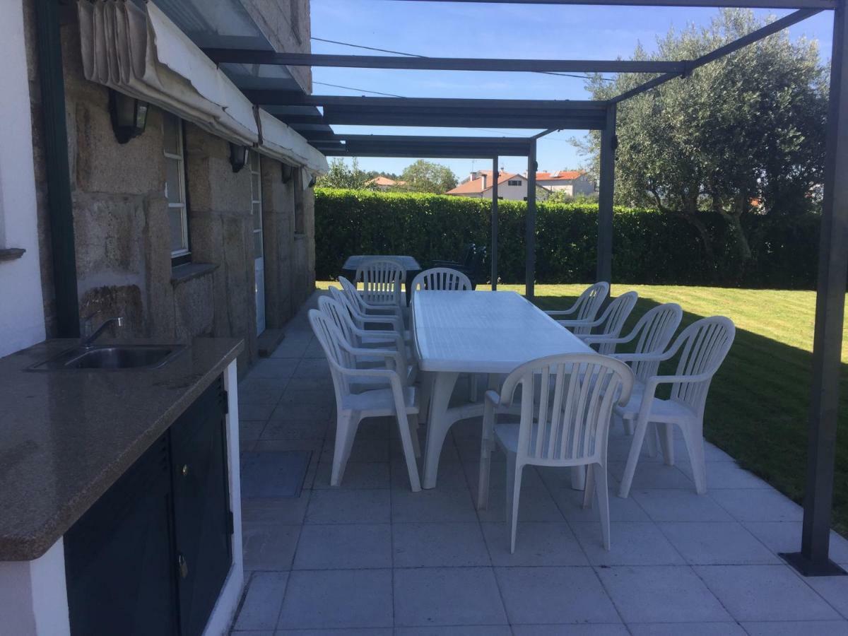 A Casa Da Celeste Fagilde Kültér fotó